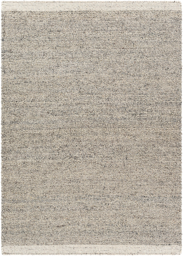 Surya Copenhagen Cpn-2302 Charcoal, Medium Gray, Taupe, Cream Rugs.