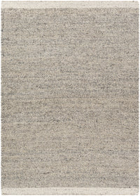 Surya Copenhagen Cpn-2302 Charcoal, Medium Gray, Taupe, Cream Area Rug