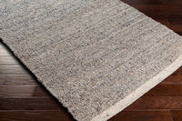 Surya Copenhagen Cpn-2302 Charcoal, Medium Gray, Taupe, Cream Area Rug