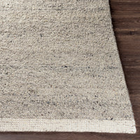 Surya Copenhagen Cpn-2302 Charcoal, Medium Gray, Taupe, Cream Area Rug