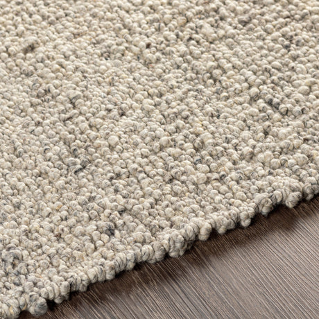 Surya Copenhagen Cpn-2302 Charcoal, Medium Gray, Taupe, Cream Rugs.