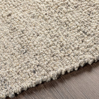 Surya Copenhagen Cpn-2302 Charcoal, Medium Gray, Taupe, Cream Area Rug