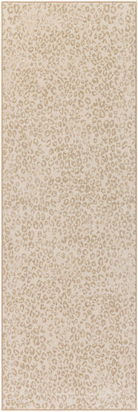 Surya Contempo Cpo-3849 Cream, Beige, Camel Area Rug