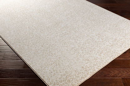 Surya Contempo Cpo-3849 Cream, Beige, Camel Area Rug