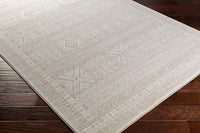 Surya Contempo Cpo-3853 Cream, Beige, Camel Area Rug