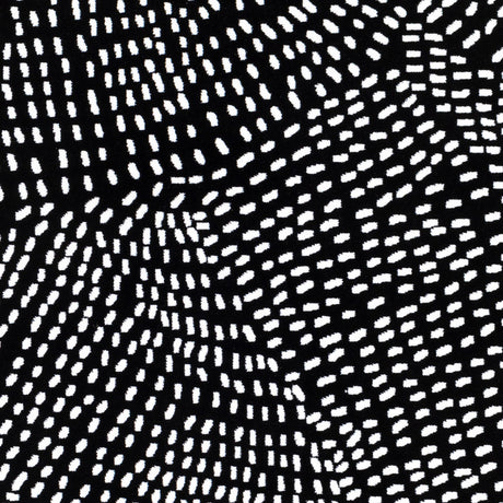 Surya Contempo Cpo-3859 Black, White Rugs.