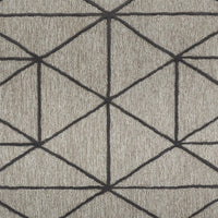 Feizy Lusk I8083 Gray Area Rug