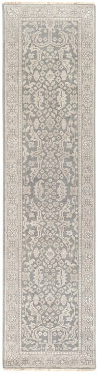 Surya Cappadocia Cpp-5007 Charcoal, Moss, Sage, Medium Gray Area Rug