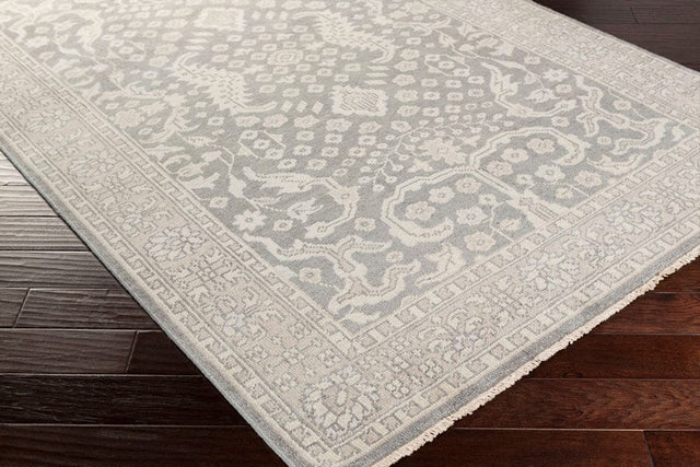 Surya Cappadocia Cpp-5007 Charcoal / Beige / Slate Rugs.