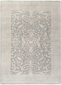 Surya Cappadocia Cpp-5007 Charcoal, Moss, Sage, Medium Gray Area Rug