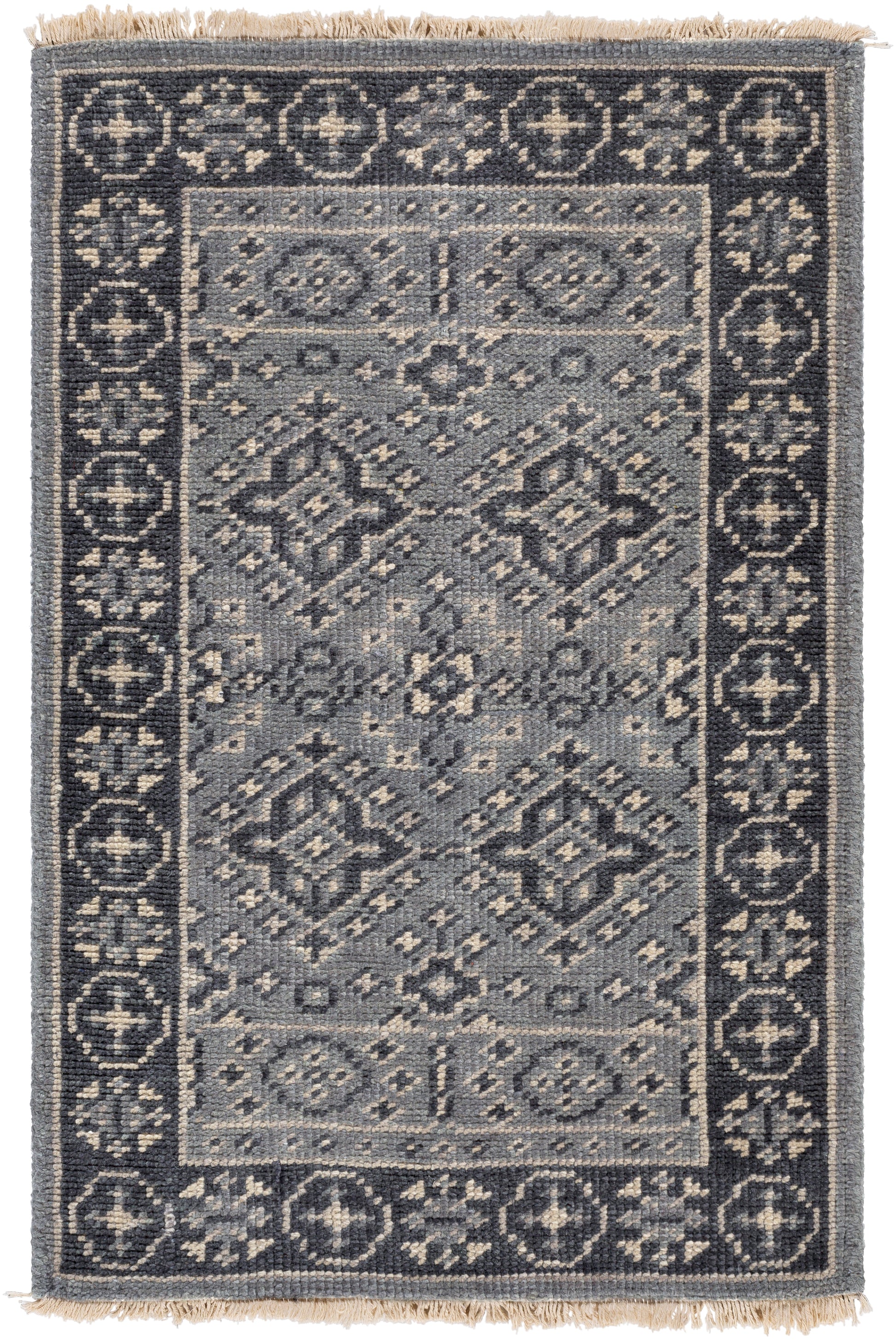 Surya Cappadocia Cpp-5012 Deep Teal, Ink Blue Area Rug