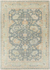 Surya Cappadocia Cpp-5020 Medium Gray, Mint, Butter, Taupe Rugs.