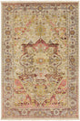 Surya Cappadocia Cpp-5021 Fuschia, Medium Gray, Dark Purple Rugs.