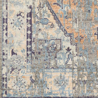 Surya Cappadocia Cpp-5027 Denim, Navy, Khaki, Sea Foam Vintage / Distressed Area Rug