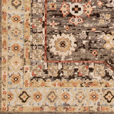 Surya Cappadocia Cpp-5029 Taupe, Cream, Camel, Tan, Black Rugs.