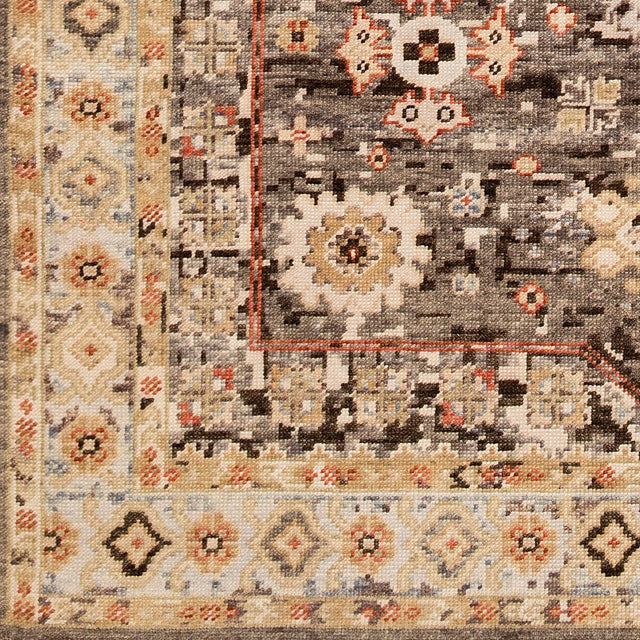 Surya Cappadocia Cpp-5029 Taupe, Cream, Camel, Tan, Black Rugs.