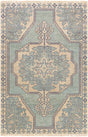 Surya Cappadocia Cpp-5031 Sage, Navy, Cream, Tan Rugs.