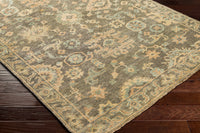 Surya Cappadocia Cpp-5032 Burnt Orange, Seafoam, Dark Brown, Mustard Area Rug