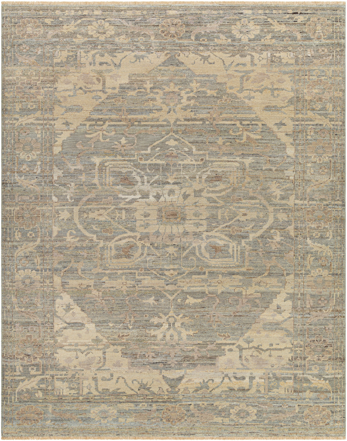 Surya Cappadocia Cpp-5033 Grey Rug.