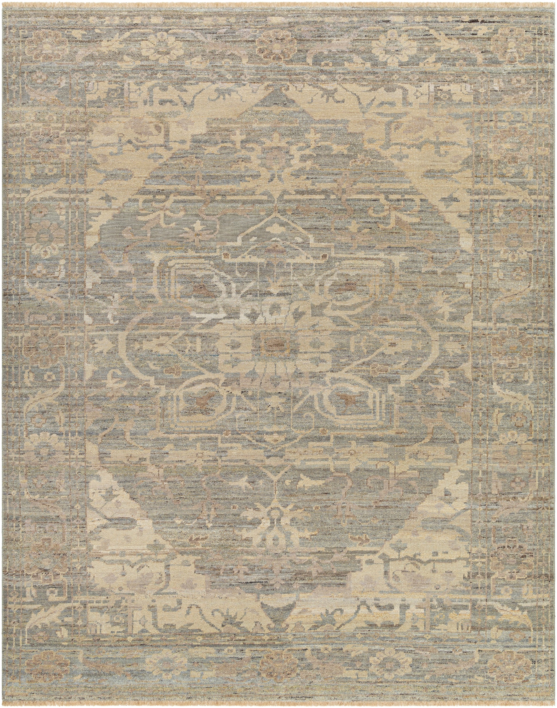 Surya Cappadocia Cpp-5033 Grey Area Rug