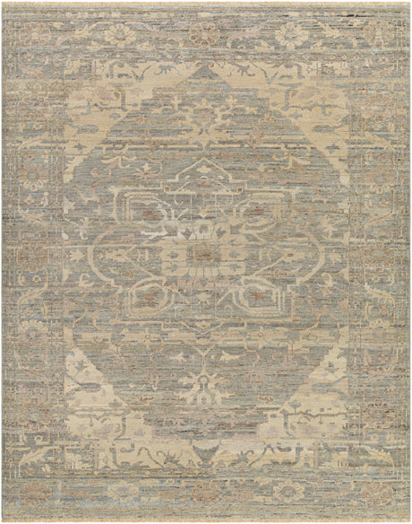 Surya Cappadocia Cpp-5033 Grey Rug.