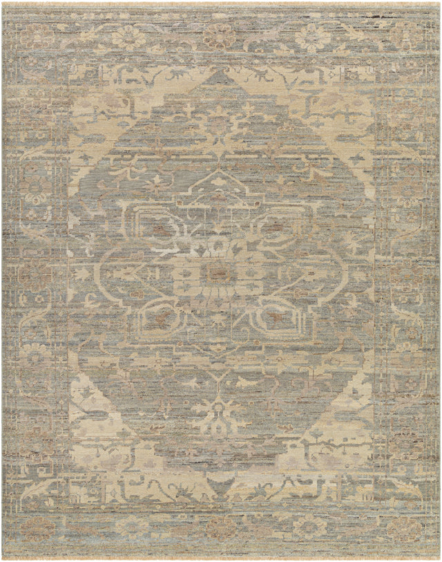 Surya Cappadocia Cpp-5033 Grey Rug.