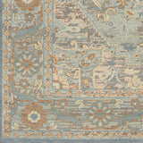 Surya Cappadocia Cpp-5034 Blue Rug.