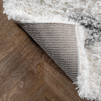 Nuloom Stasia Diamond Nst2914D Gray Area Rug