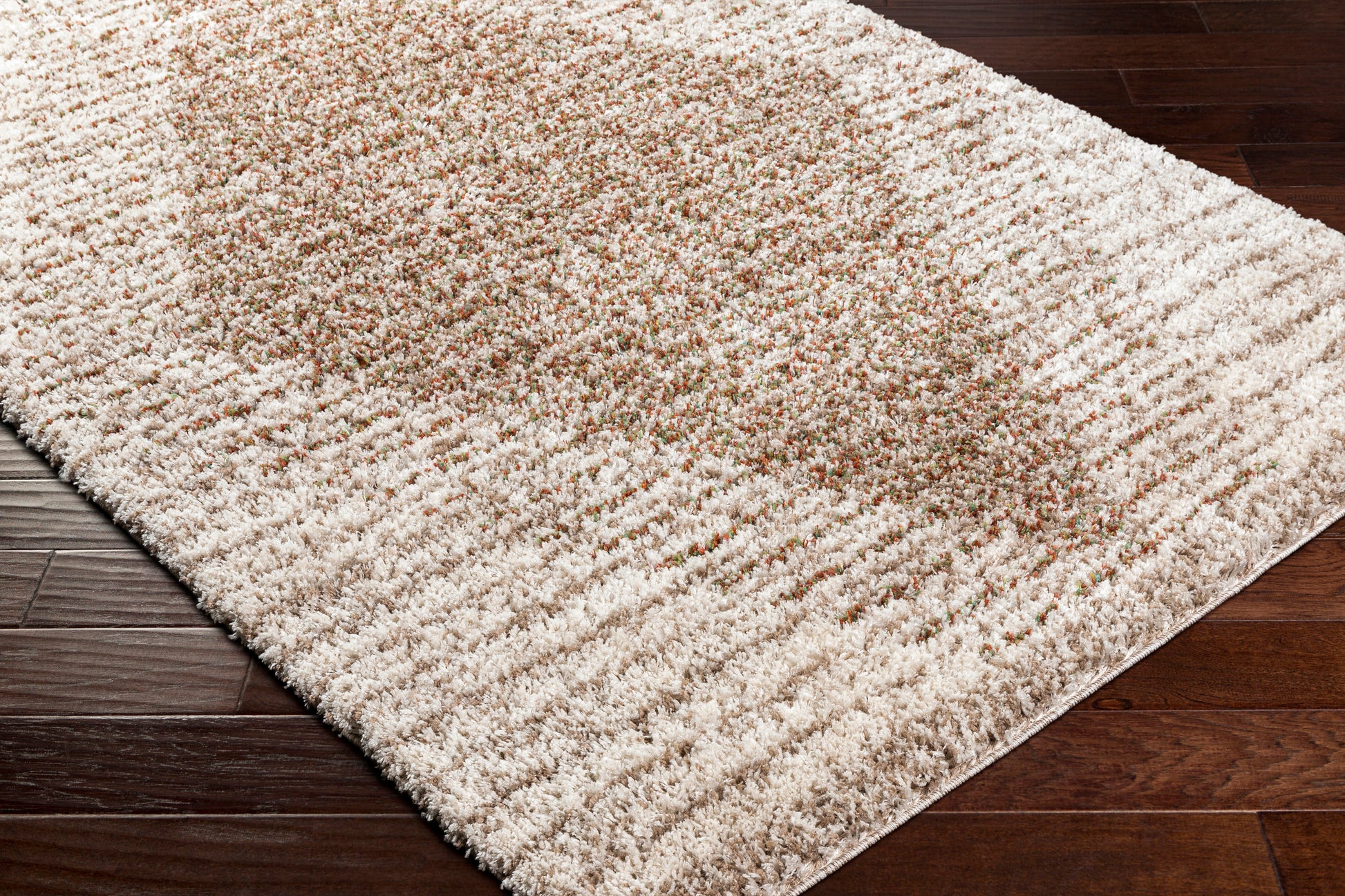 Surya Capella Shag Cps-2301 Pink Area Rug