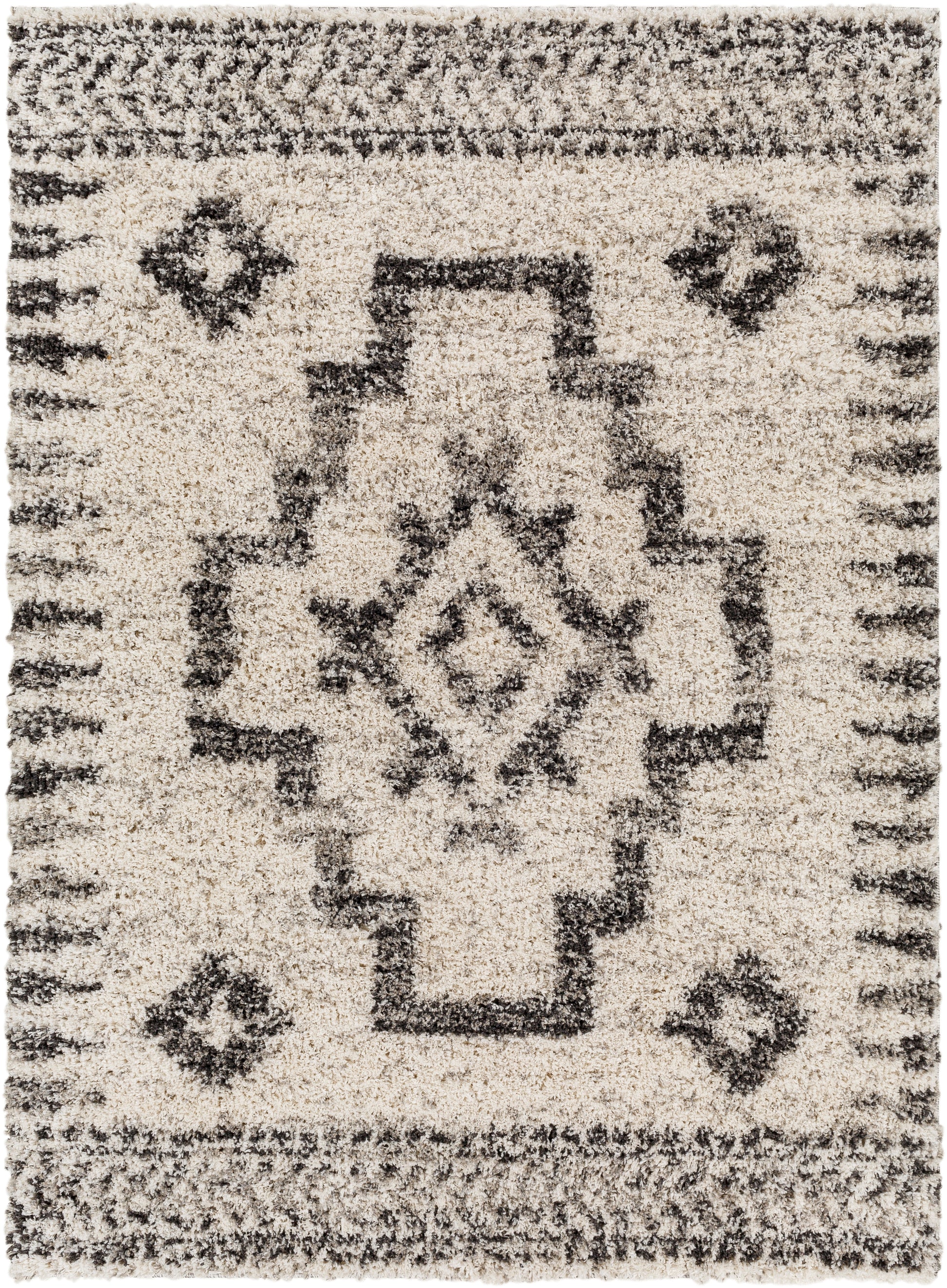 Surya Capella Shag Cps-2302 Beige Area Rug