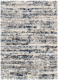 Surya Capella Shag Cps-2309 Grey Area Rug