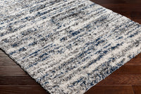 Surya Capella Shag Cps-2309 Grey Area Rug