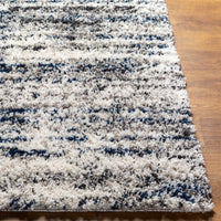 Surya Capella Shag Cps-2309 Grey Area Rug