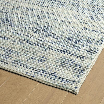 Kaleen Cord Crd01-17 White , Beige , Spa , Glacier Area Rug