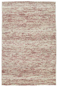 Kaleen Cord Crd01-58 White , Beige , Camel , Light Pink Area Rug