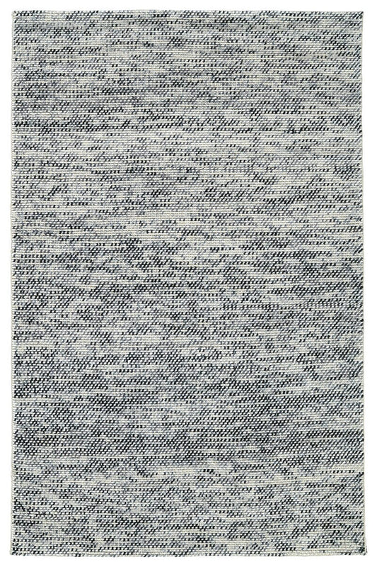 Kaleen Cord Crd01-75 White , Beige , Grey , Steel Blue Area Rug