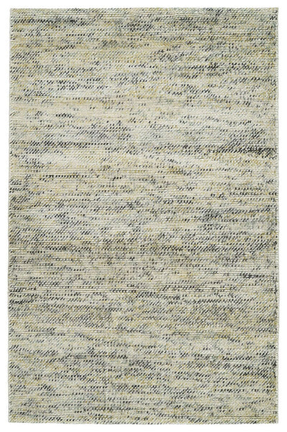 Kaleen Cord Crd01-86 White , Beige , Pewter Green Area Rug