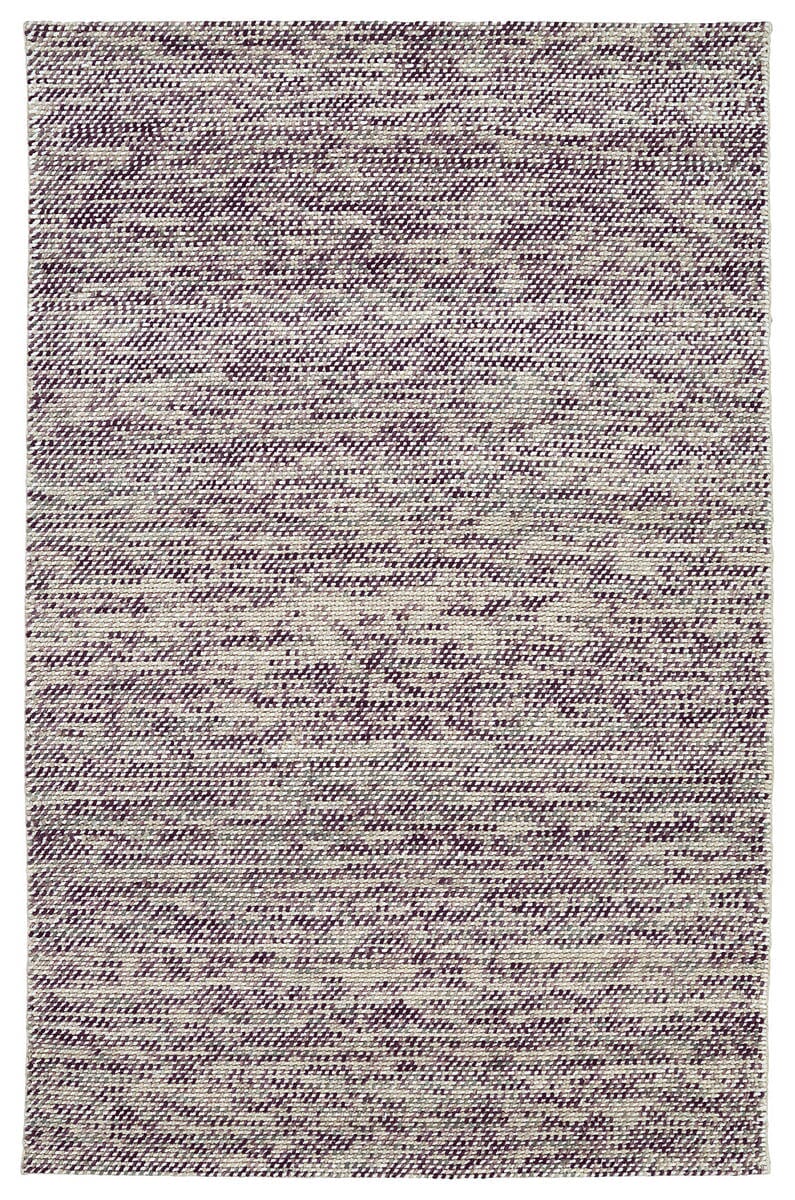 Kaleen Cord Crd01-95 Purple , Lavender , White , Beige Area Rug