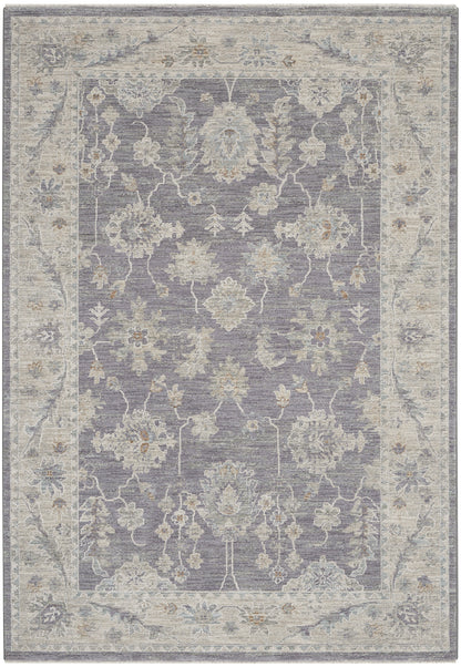 Nourison Infinite Ift03 Charcoal Area Rug