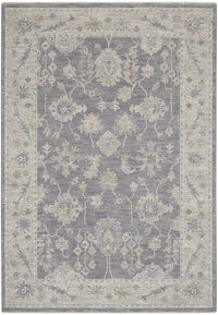 Nourison Infinite Ift03 Charcoal Area Rug