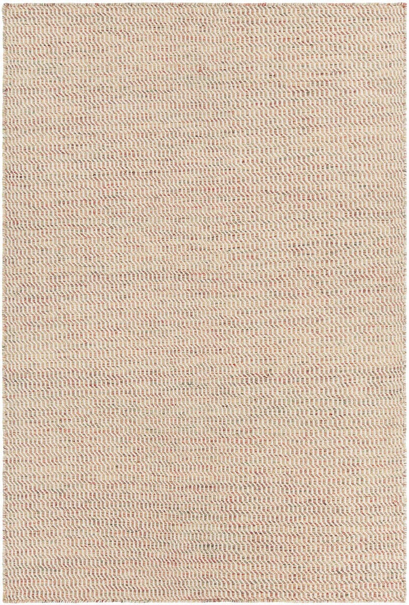 Chandra Crest Cre-33500 Beige Solid Color Area Rug