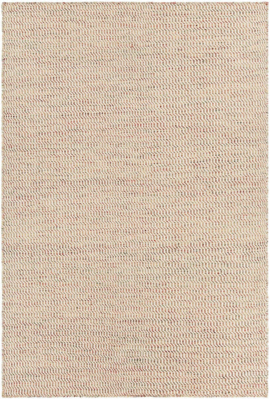 Chandra Crest Cre-33500 Beige Solid Color Area Rug