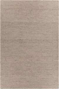 Chandra Crest Cre-33505 Beige Solid Color Area Rug
