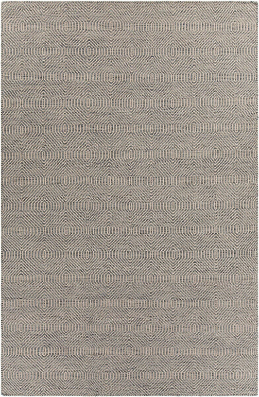 Chandra Crest Cre-33506 Beige Solid Color Area Rug