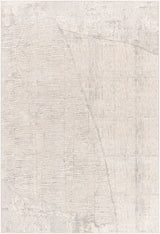 Surya Carmel Crl-2301 Light Gray, White, Taupe, Medium Gray Rugs.