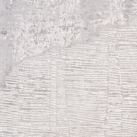 Surya Carmel Crl-2301 Light Gray, White, Taupe, Medium Gray Rugs.