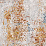 Surya Carmel Crl-2302 Aqua, Camel, Clay, Light Gray Rugs.