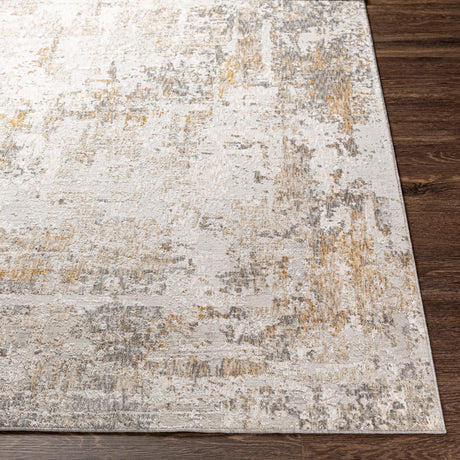 Surya Carmel Crl-2304 Camel, Light Gray, Mustard, Navy Rugs.