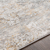 Surya Carmel Crl-2304 Camel, Light Gray, Mustard, Navy Rugs.