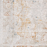 Surya Carmel Crl-2307 Aqua, Camel, Clay, Mustard Rugs.